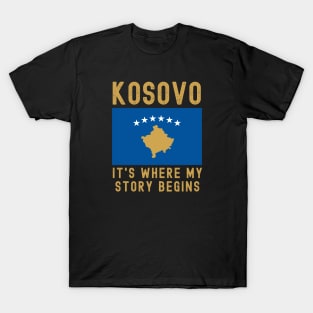 Kosovar T-Shirt